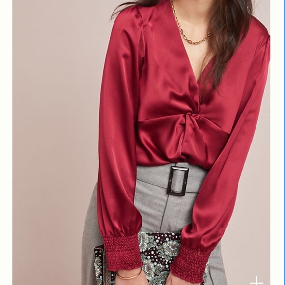 NWT Anthropologie Top - Picture 1 of 6